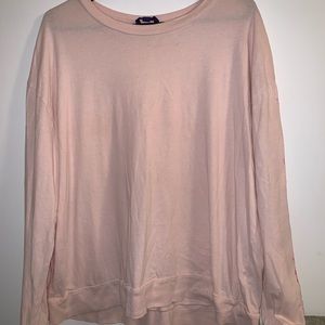 Loose Aéropostale Long-sleeve T-shirt